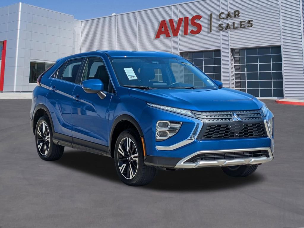 Used 2025 Mitsubishi Eclipse Cross SE AWD/4WD image 3