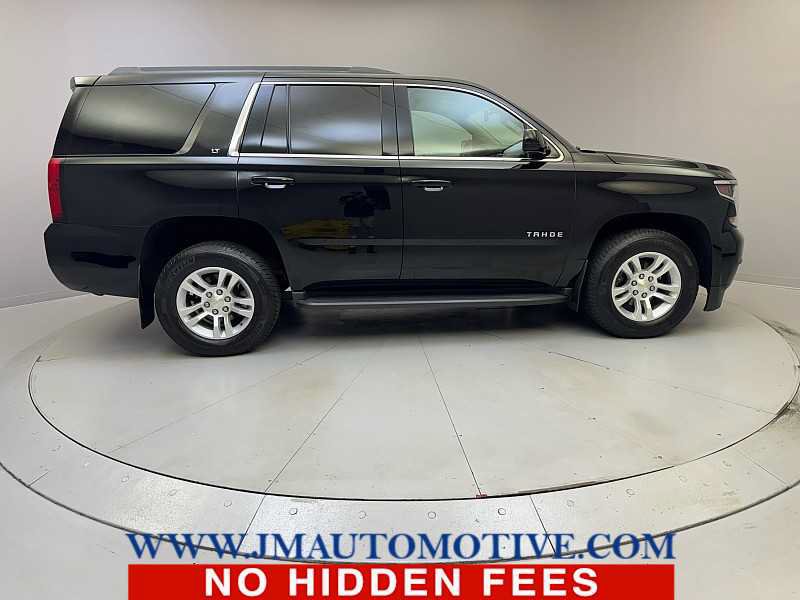 Used 2016 Chevrolet Tahoe LT AWD/4WD image 6