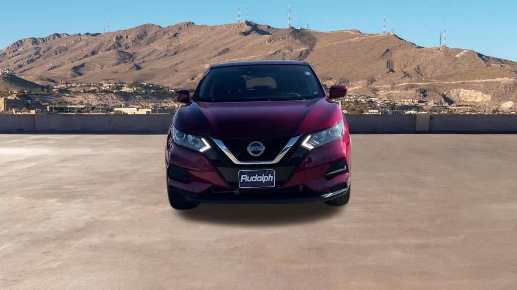 Used 2022 Nissan Rogue Sport S image 17