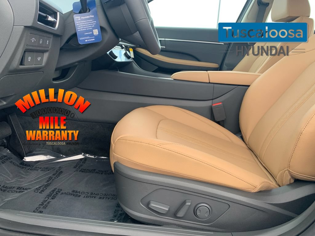 New 2026 Hyundai Sonata Limited FWD image 21