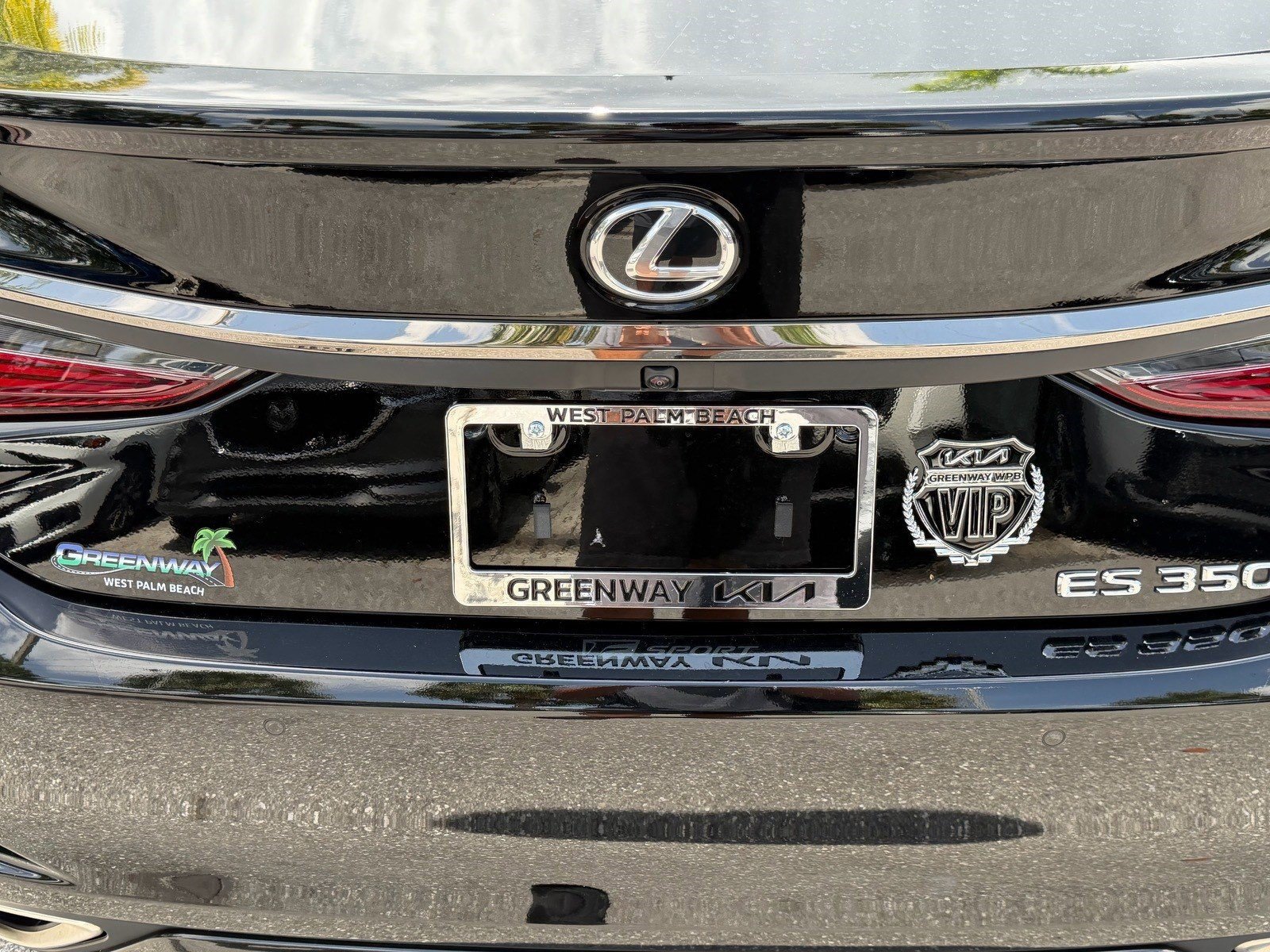 Used 2023 Lexus ES 350 F Sport w/ Accessory Package (Z2) FWD image 44
