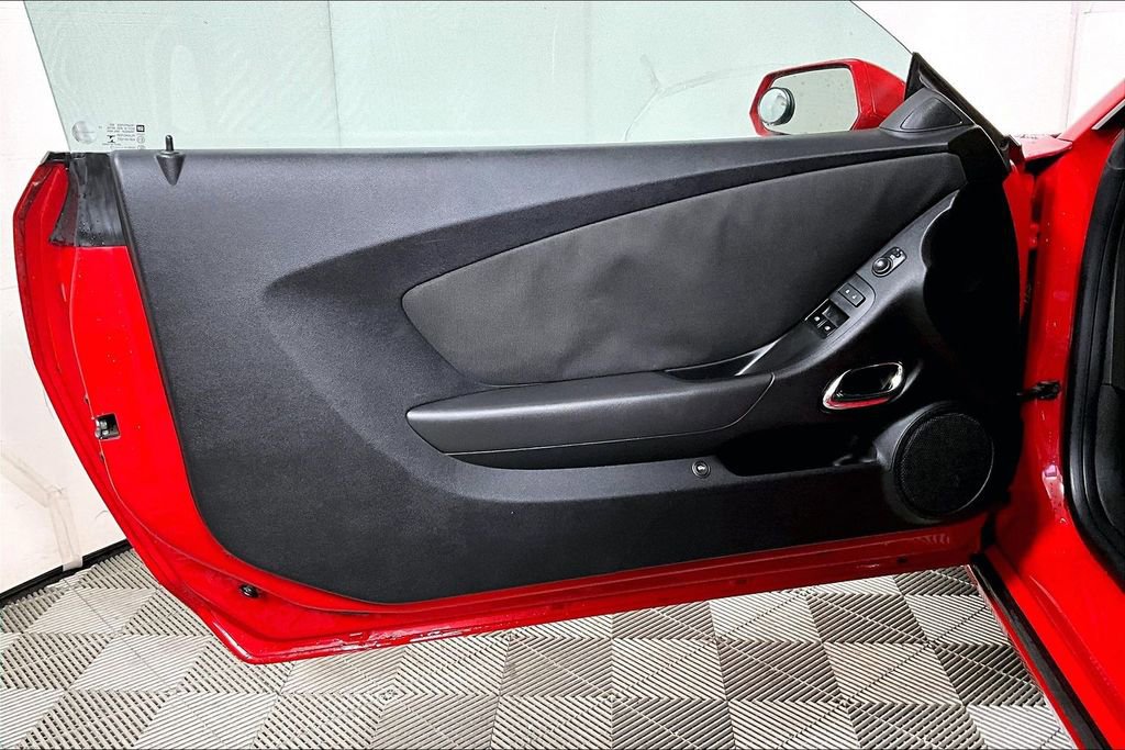 Used 2012 Chevrolet Camaro LT image 22