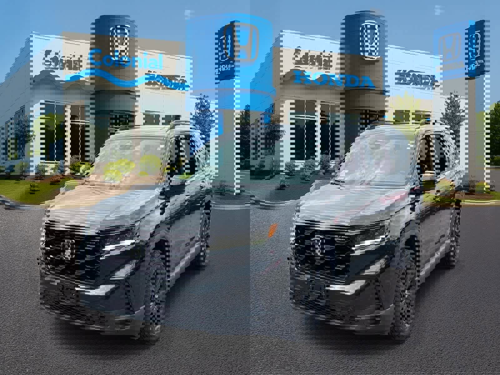 Used 2025 Honda Pilot Black Edition image 1