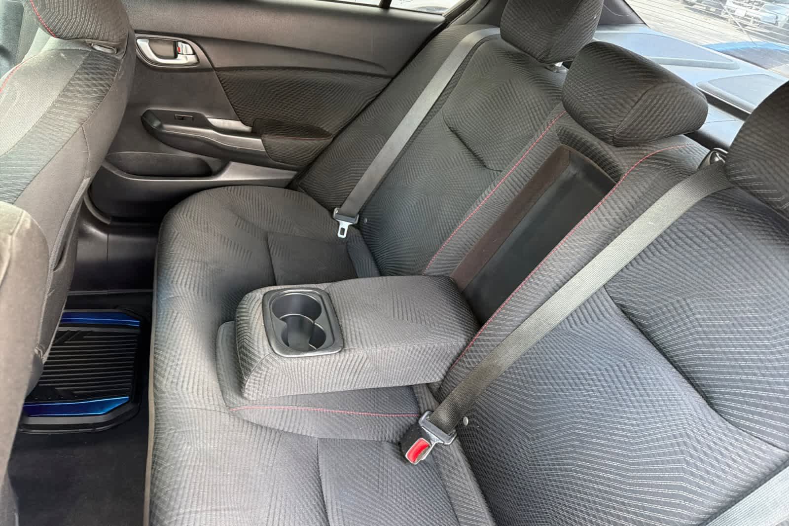 Used 2013 Honda Civic Si image 4