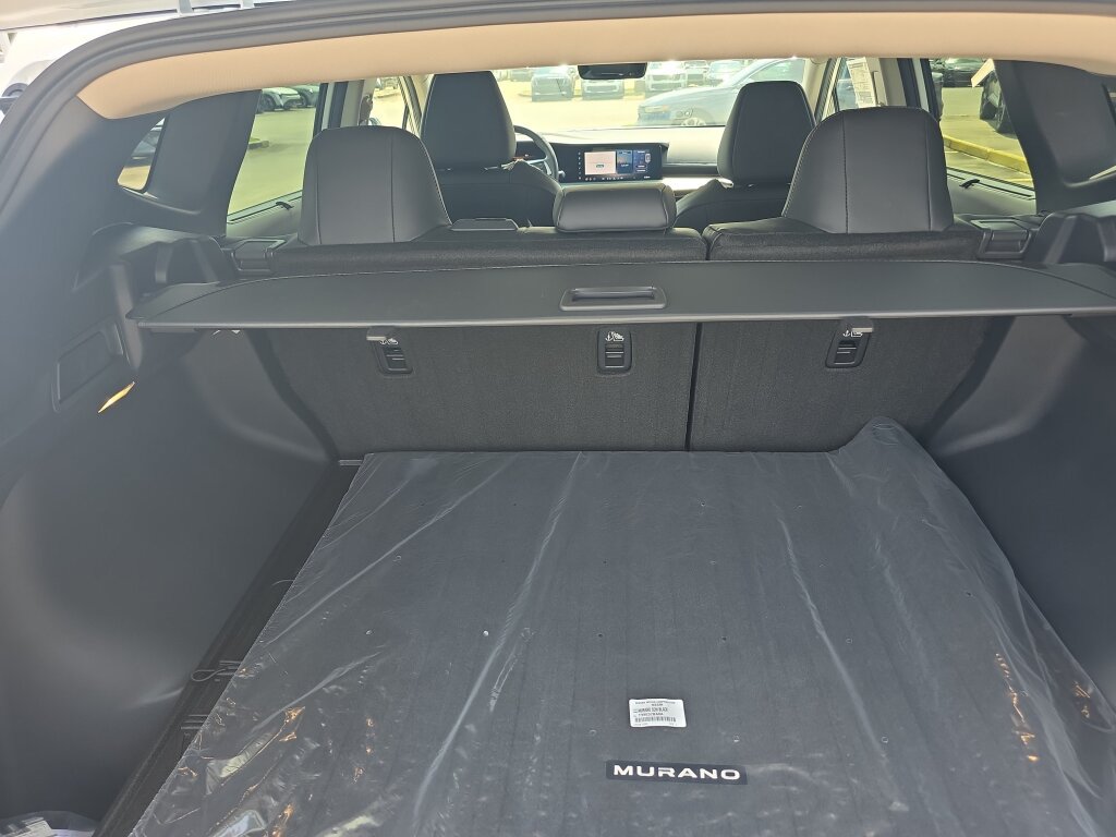 New 2027 Nissan Murano Platinum AWD/4WD image 3