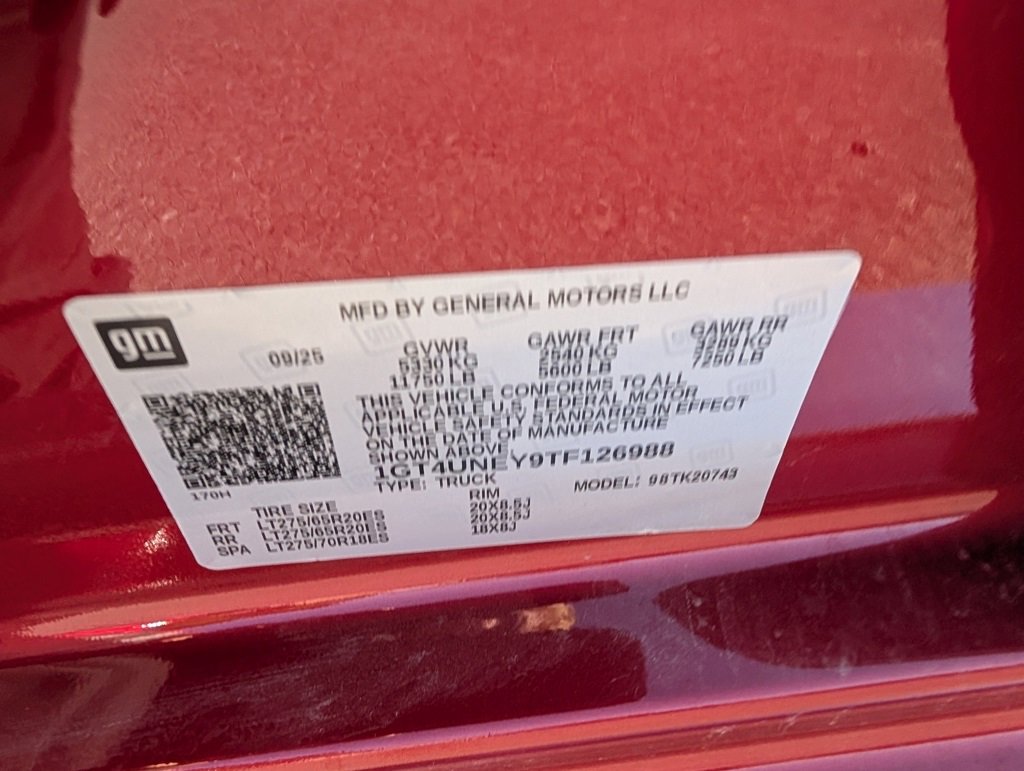 New 2026 GMC Sierra 2500 SLT w/ SLT Premium Package image 23