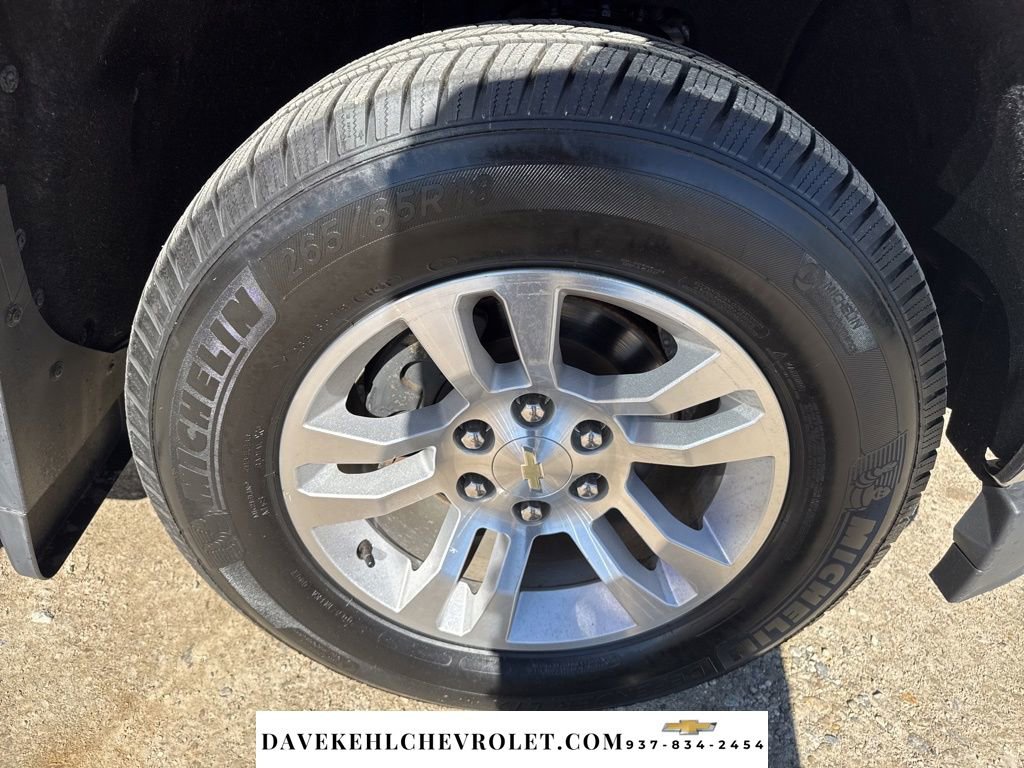 Used 2017 Chevrolet Silverado 1500 LT w/ LT Plus Package image 37