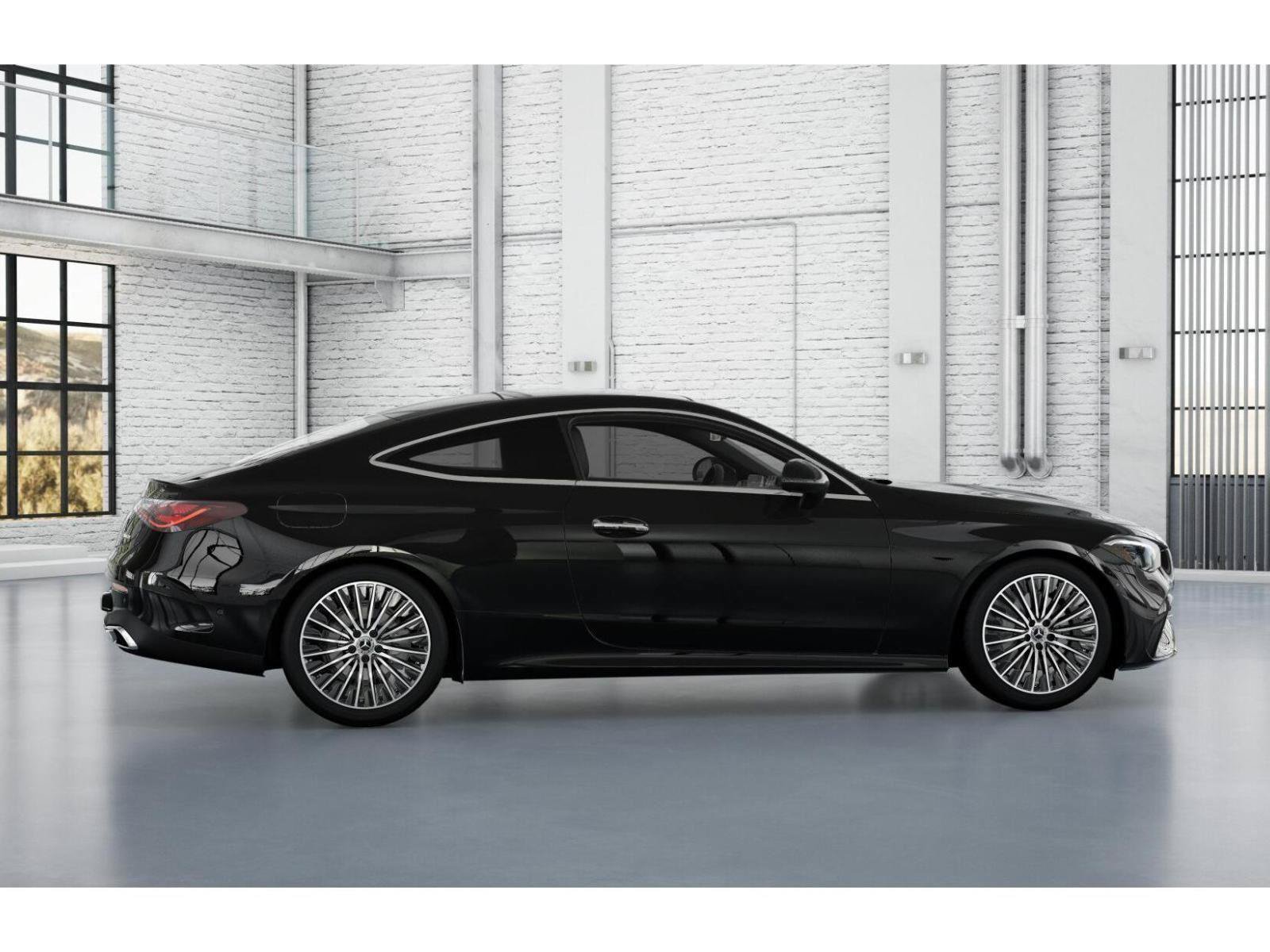 New 2026 Mercedes-Benz CLE 300 4MATIC Coupe image 18