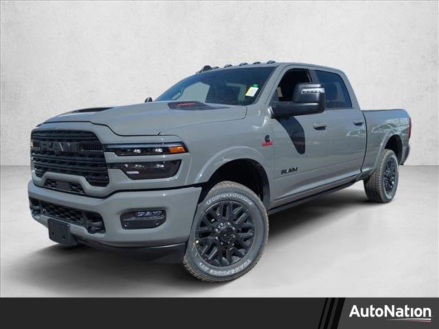 New 2026 RAM 3500 Limited