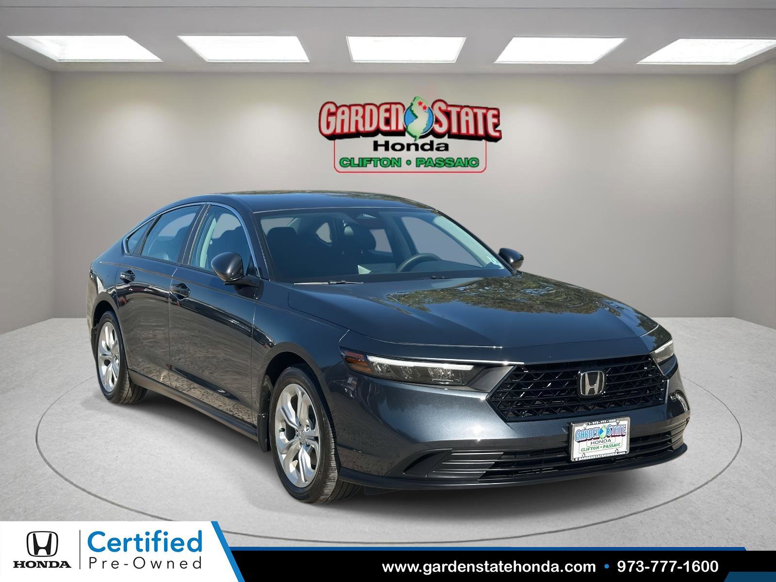 Certified 2023 Honda Accord LX image 1