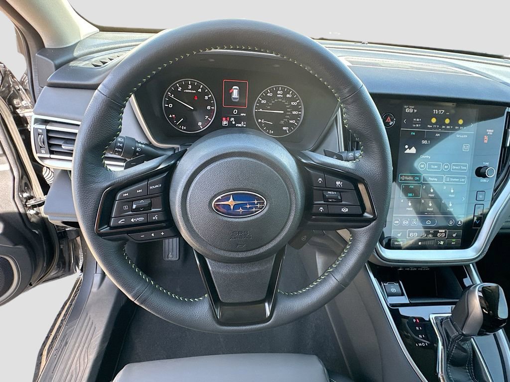 Certified 2025 Subaru Outback Onyx Edition image 15