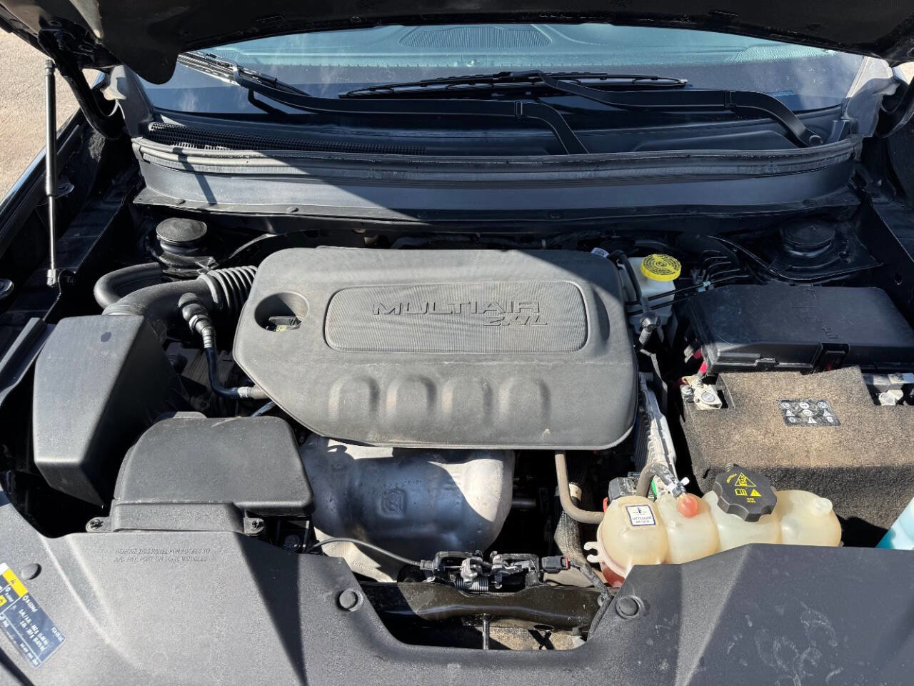 Used 2021 Jeep Cherokee Latitude image 30