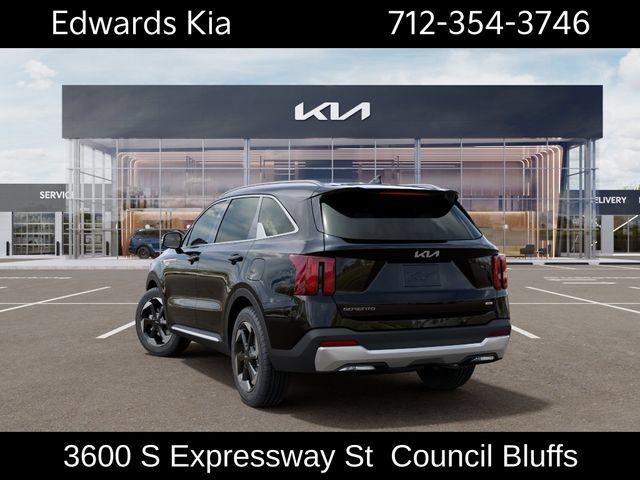 New 2026 Kia Sorento EX AWD/4WD image 5