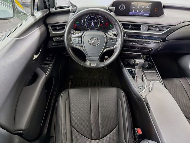 Used 2020 Lexus UX 250h F Sport w/ F Sport Premium Package image 23