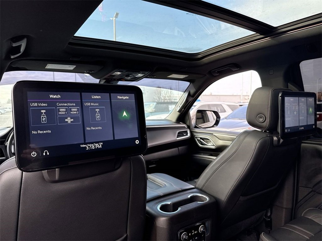 Used 2021 Chevrolet Tahoe RST w/ Luxury Package image 28