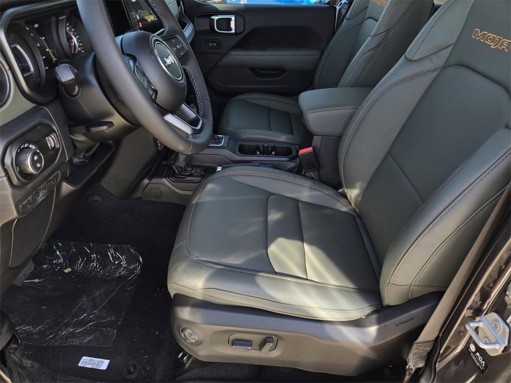 New 2026 Jeep Gladiator Mojave image 16