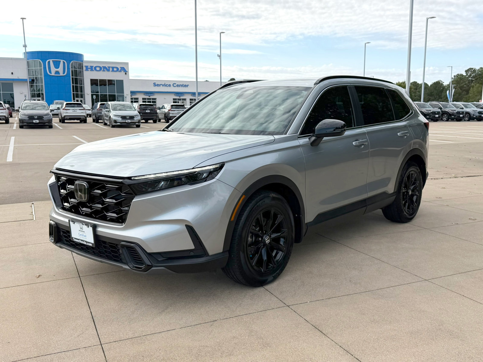 Used 2025 Honda CR-V Sport-L image 3