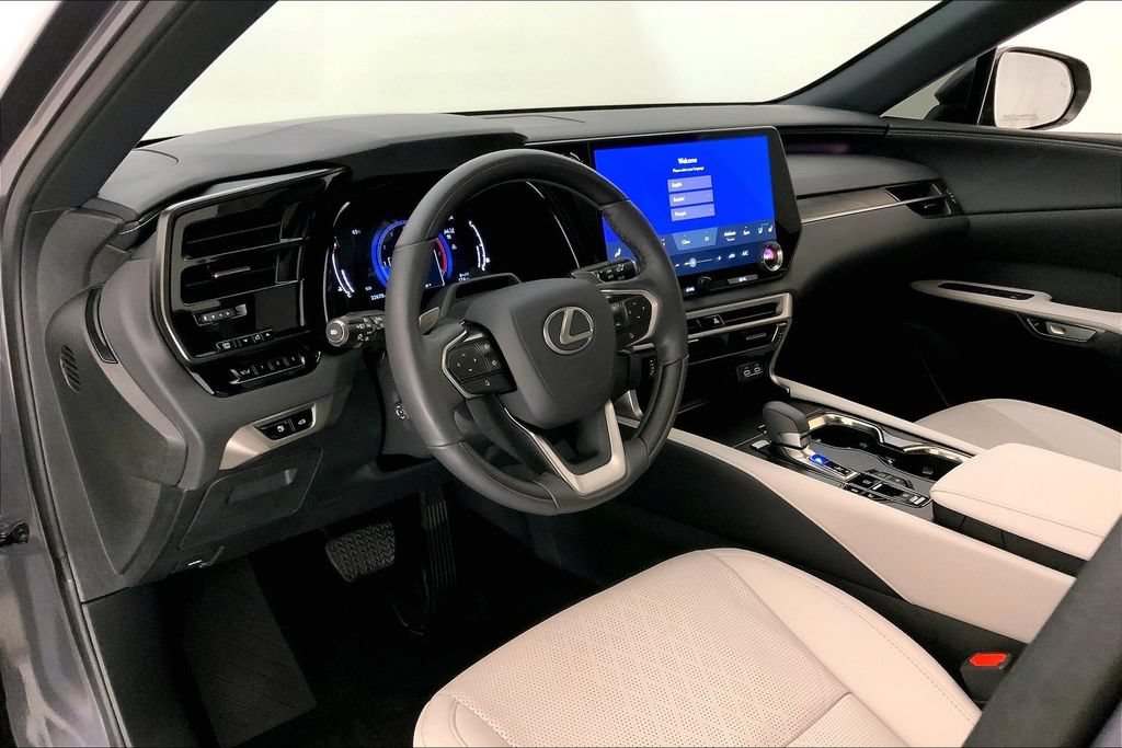 Used 2023 Lexus RX 350 Premium Plus w/ Cold Area Package AWD/4WD image 21