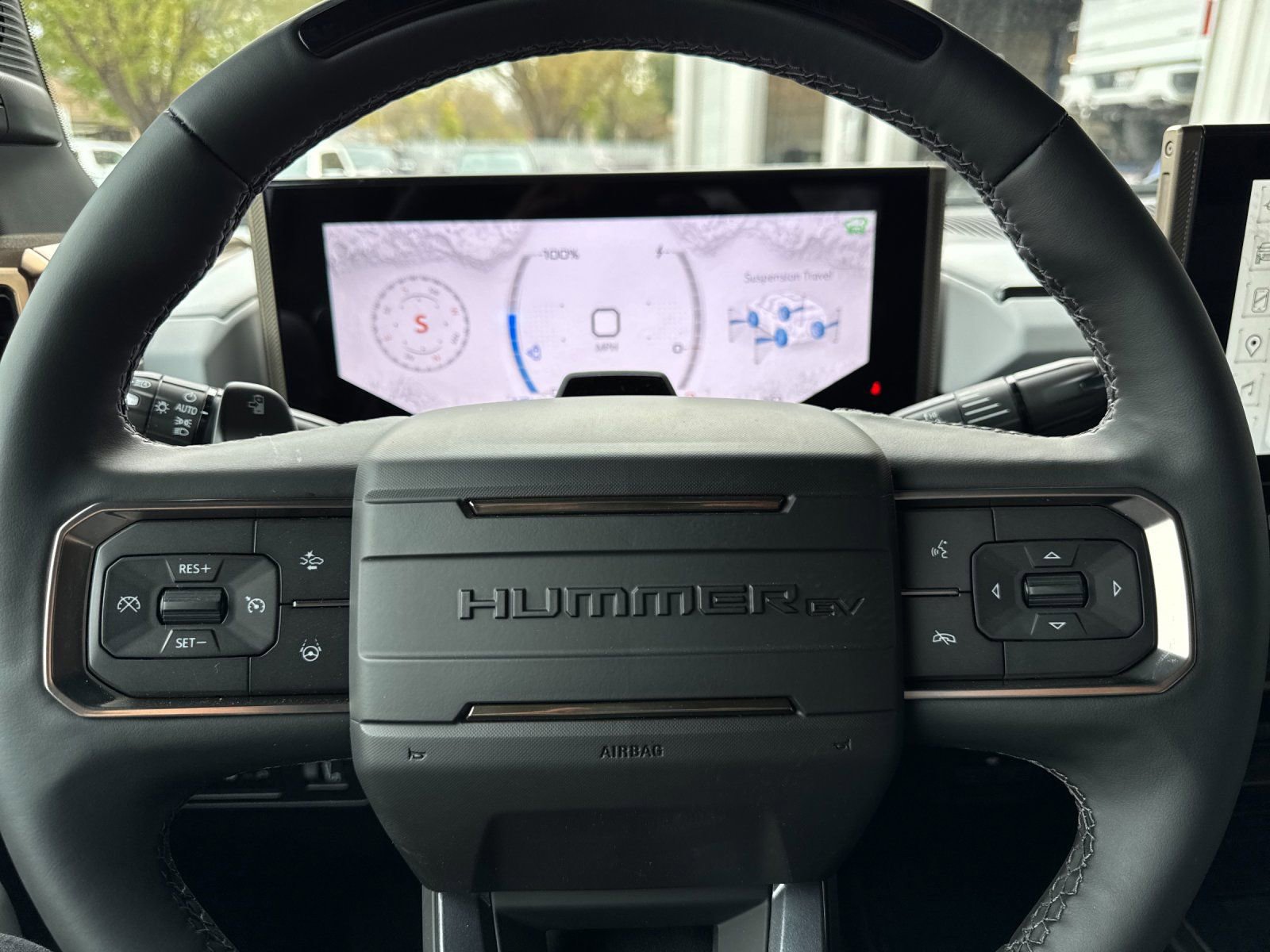 New 2025 GMC Hummer EV 2X w/ Extreme Off-Road Package image 27