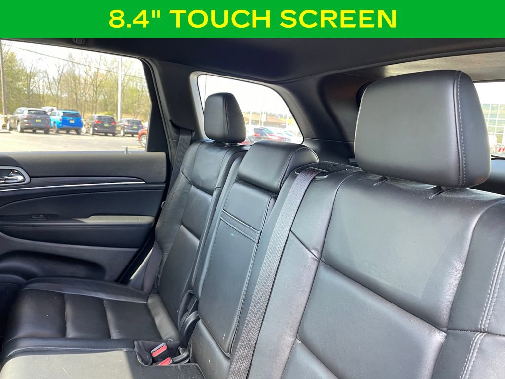 Used 2021 Jeep Grand Cherokee Limited image 13