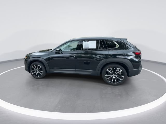 Certified 2025 MAZDA CX-50 AWD 2.5 Turbo w/ Weather Package image 5