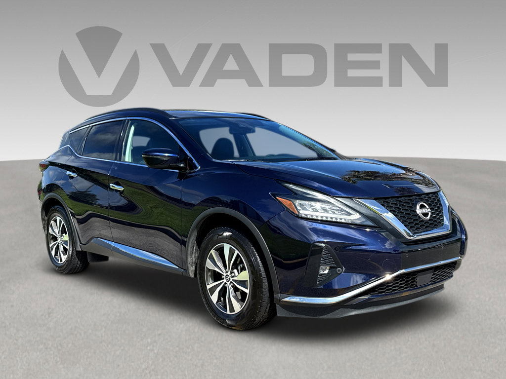 Certified 2023 Nissan Murano SV
