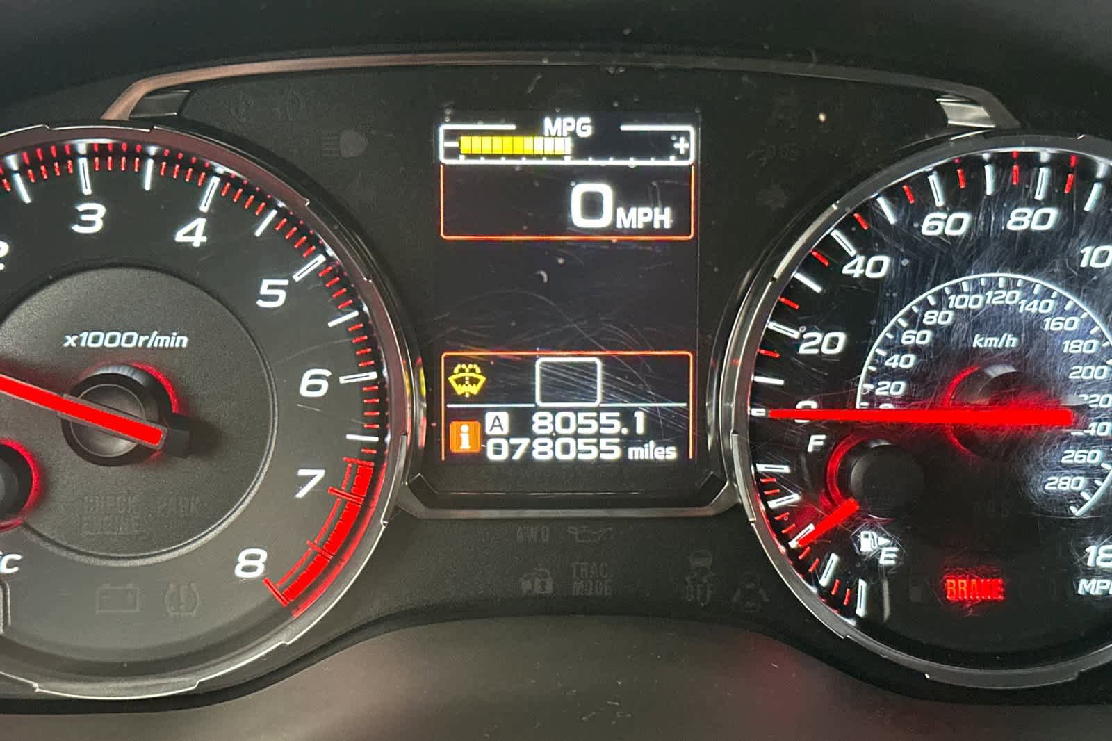 Used 2021 Subaru WRX image 26