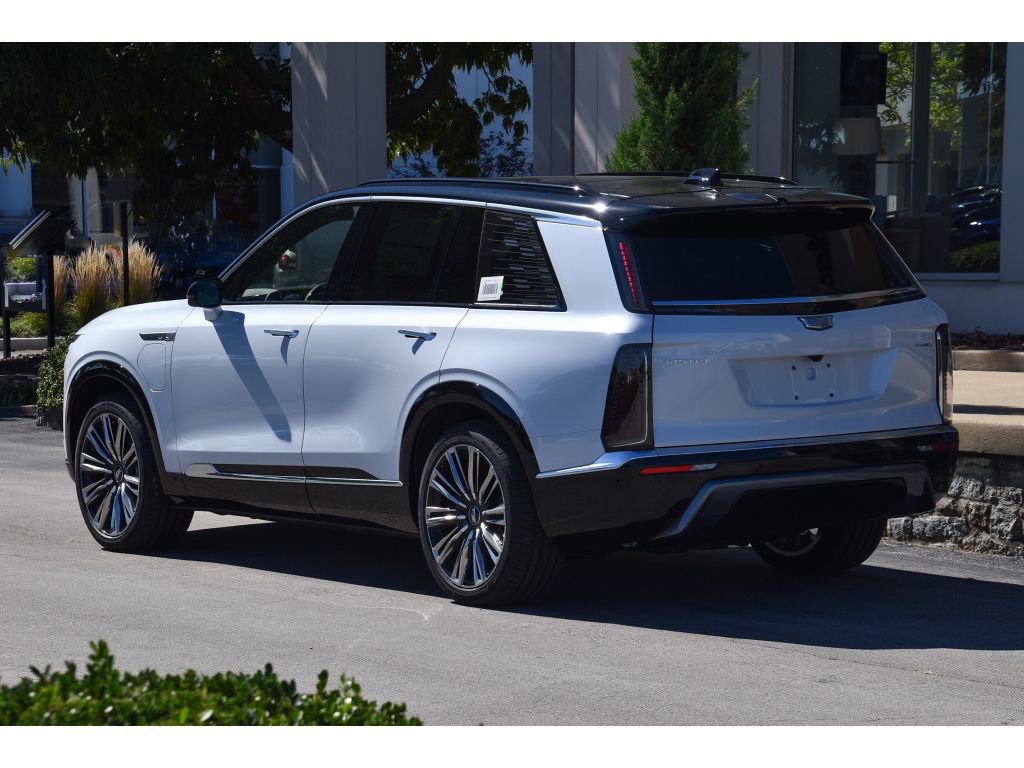New 2026 Cadillac Vistiq Premium Luxury image 6