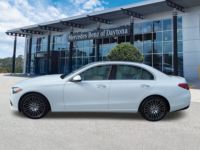 Used 2026 Mercedes-Benz C 300 Sedan image 7