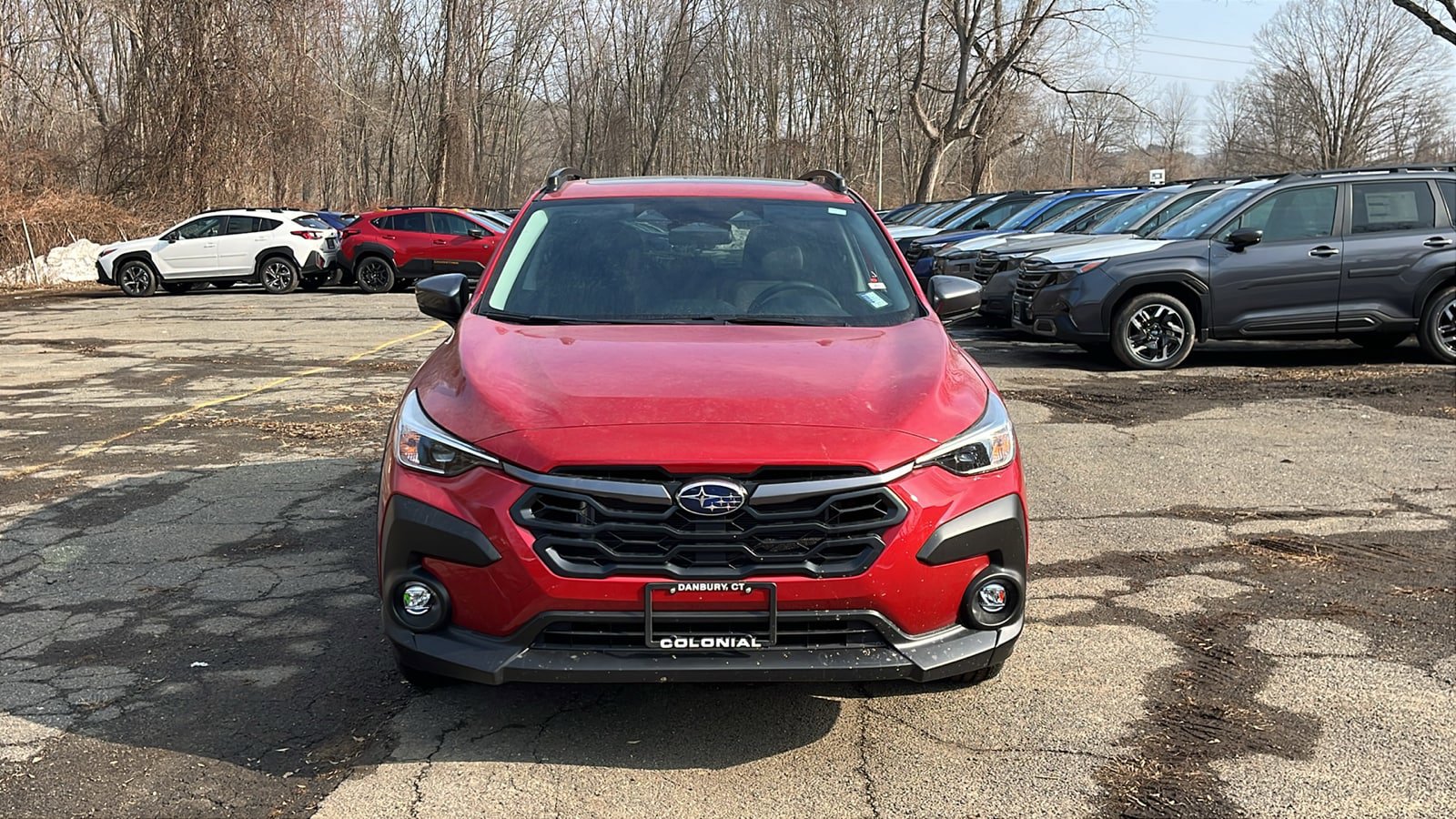 New 2026 Subaru Crosstrek 2.0i Premium AWD/4WD image 3
