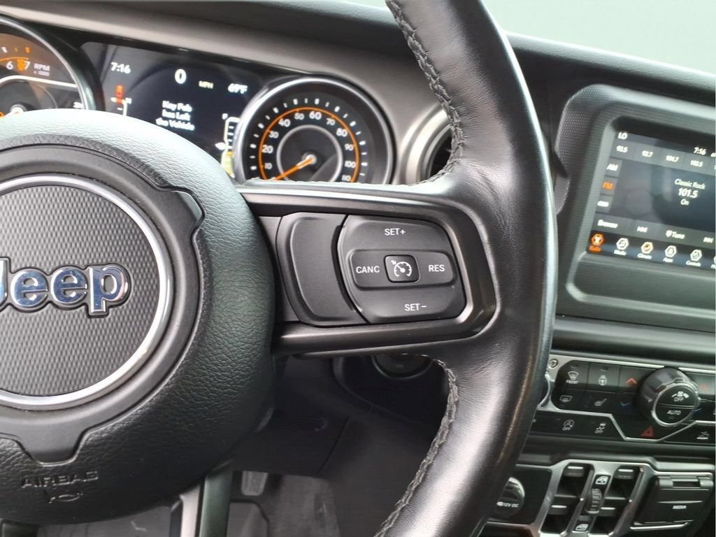 Used 2021 Jeep Gladiator Sport AWD/4WD image 24