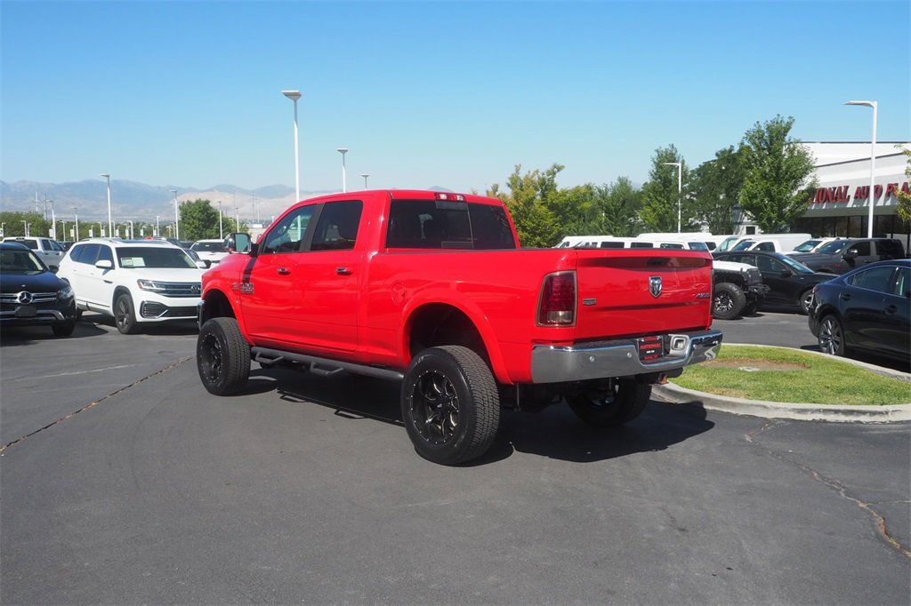 Used 2016 RAM 2500 Laramie image 7