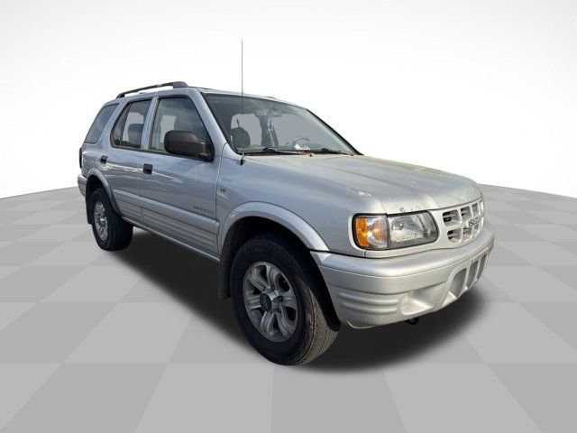 Used 2001 Isuzu Rodeo S image 3