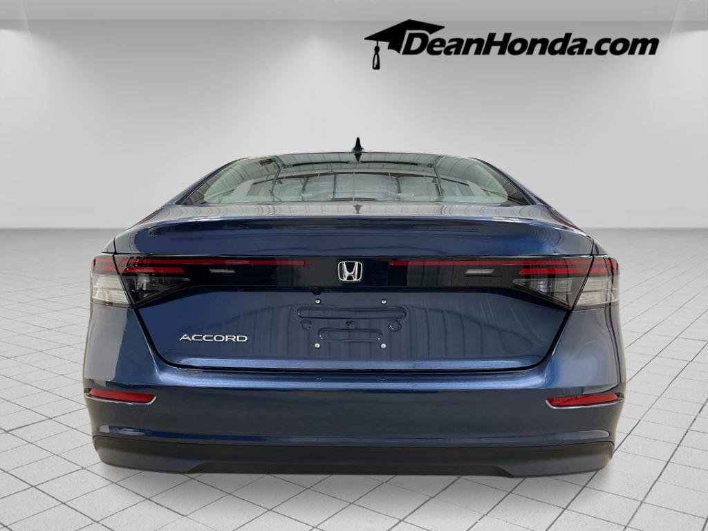 New 2026 Honda Accord SE image 4