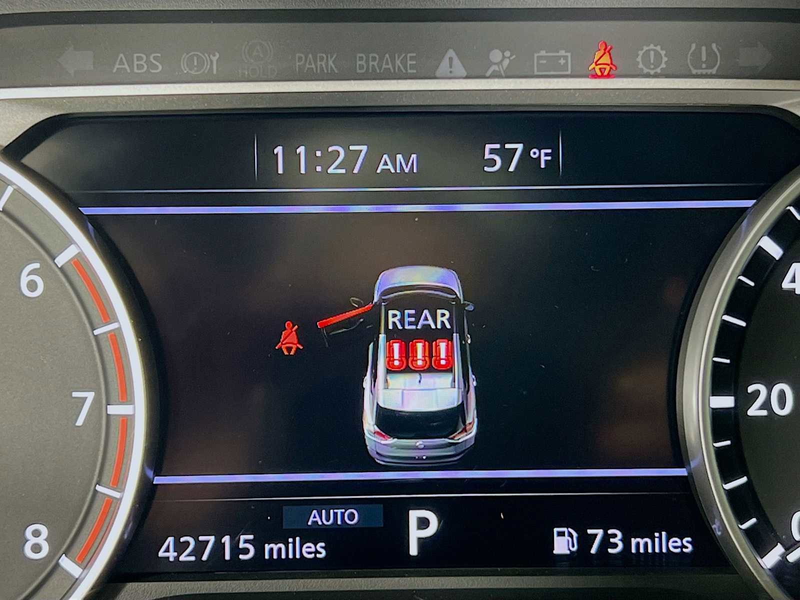 Used 2023 Nissan Rogue S image 12