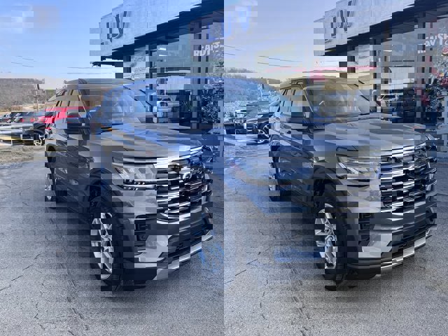 New 2026 Ford Explorer Active