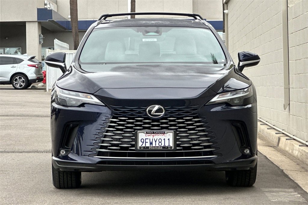 Used 2023 Lexus RX 350 Premium image 11