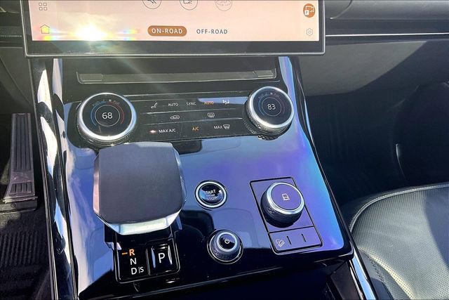 Used 2023 Land Rover Range Rover Sport SE Dynamic image 24