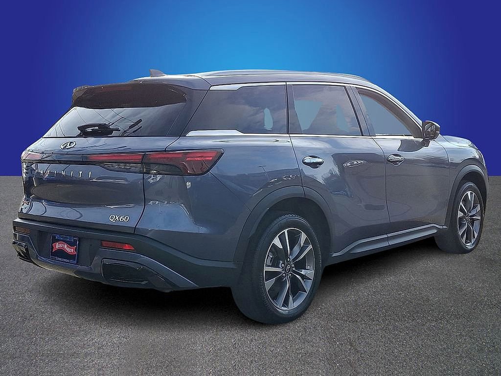 Used 2023 INFINITI QX60 Luxe image 4