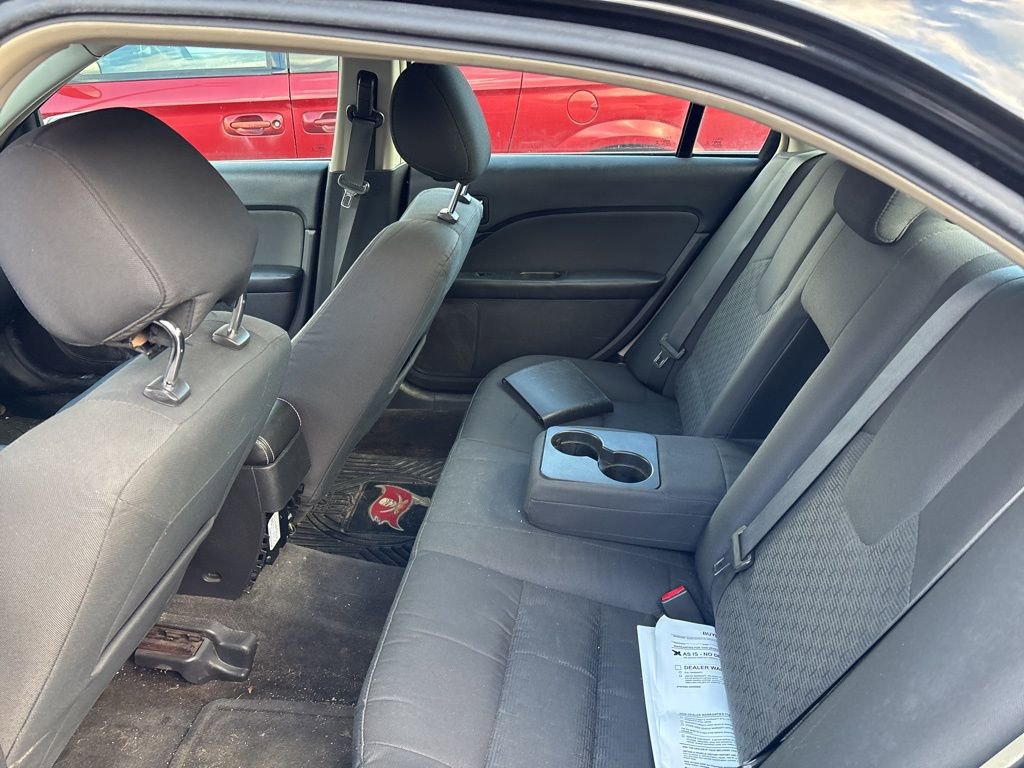Used 2012 Ford Fusion SE image 11