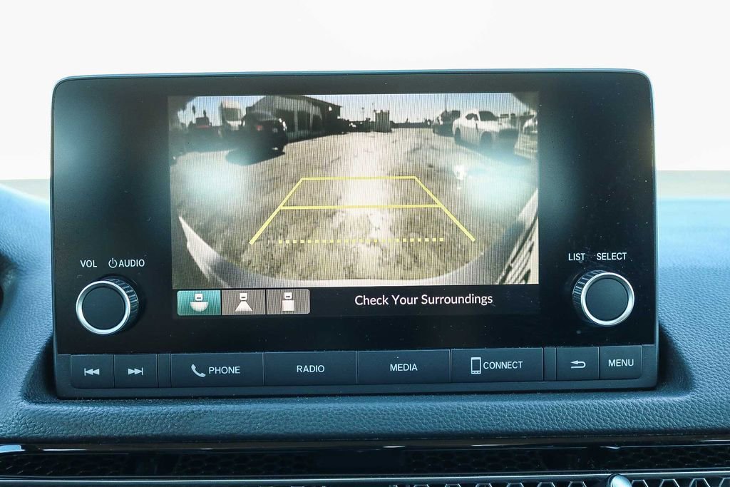 Used 2024 Honda Civic EX image 24