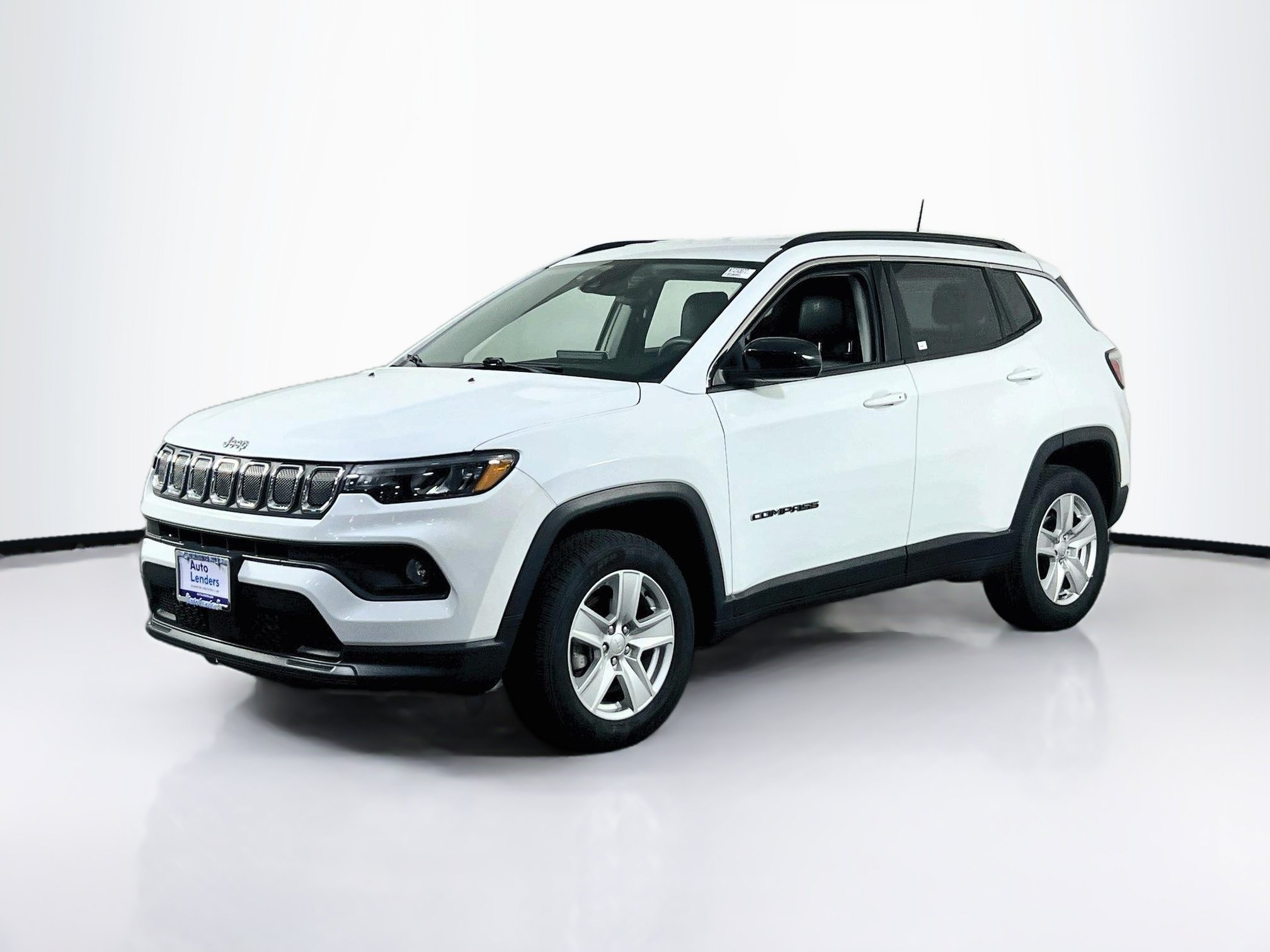Used 2022 Jeep Compass Latitude AWD/4WD video 1