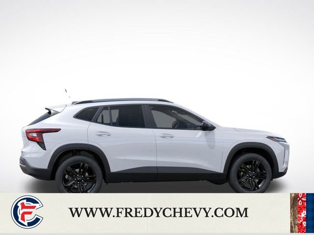 New 2026 Chevrolet Trax ACTIV w/ Driver Confidence Package image 5