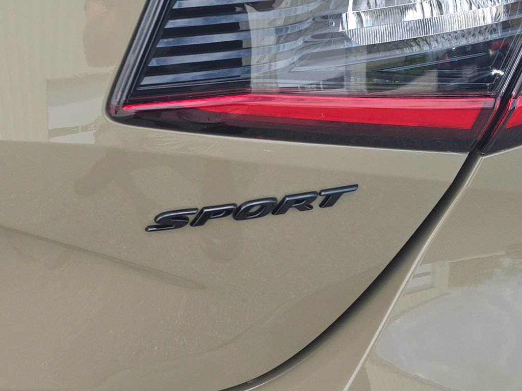 Certified 2026 Honda Civic Sport image 7