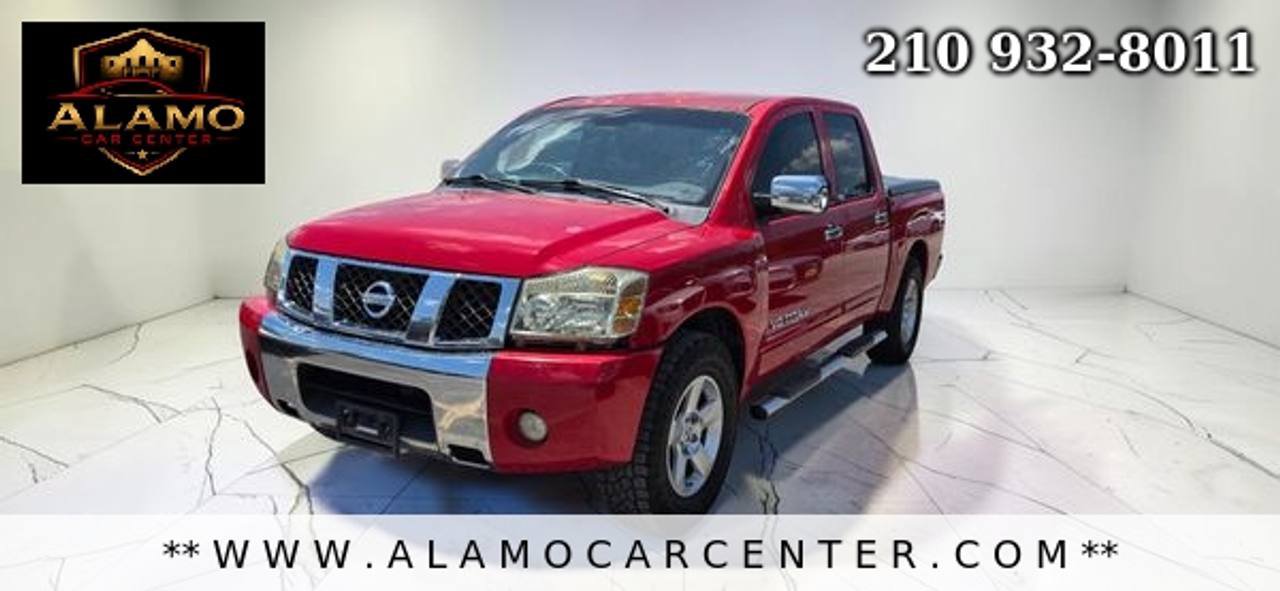 Used 2006 Nissan Titan SE RWD image 1