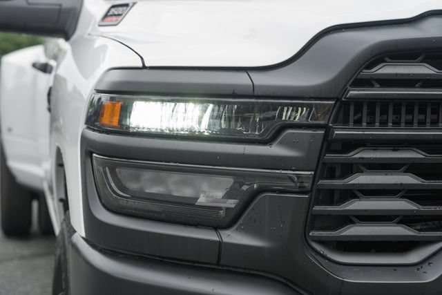 New 2026 RAM 3500 Tradesman w/ Bed Utility Group RWD image 16