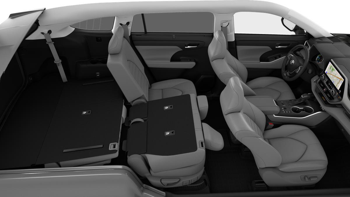 New 2026 Toyota Highlander XLE image 22