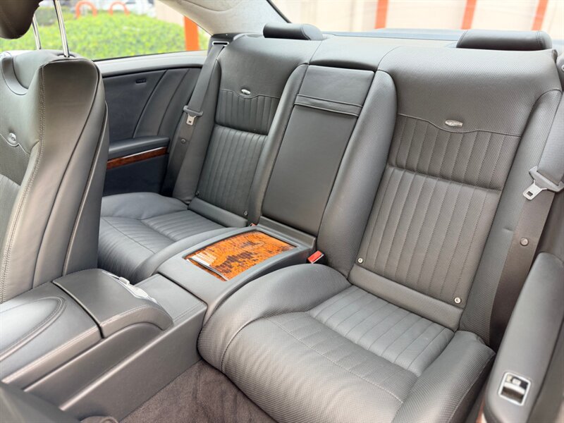 Used 2009 Mercedes-Benz CL 600 image 29