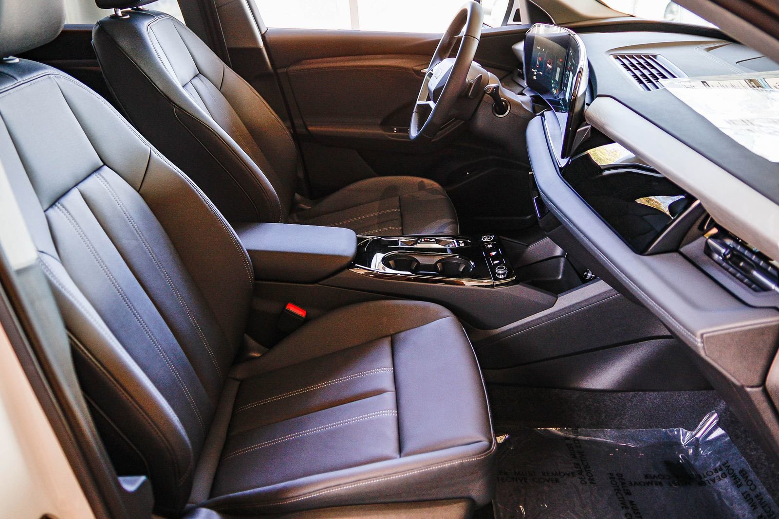 New 2025 Audi Q6 e-tron Premium AWD/4WD image 14