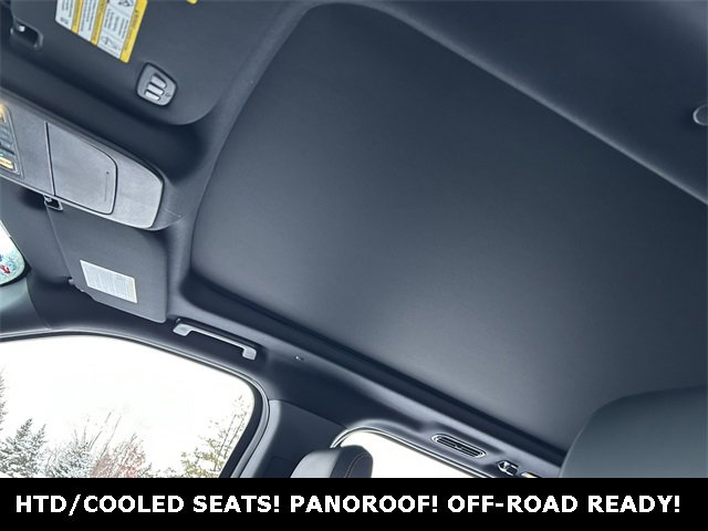 New 2025 Ford Expedition Tremor image 8